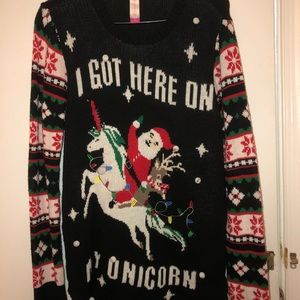 Ugly Christmas Sweater